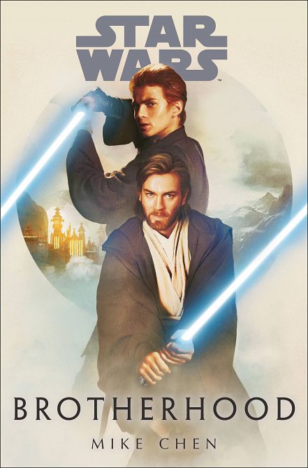 STAR WARS BROTHERHOOD HC STAR WARS BROTHERHOOD HC