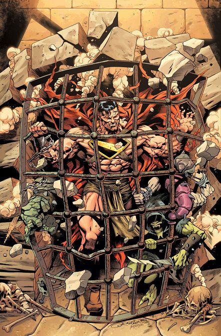 ACTION COMICS #1043 ACTION COMICS #1043