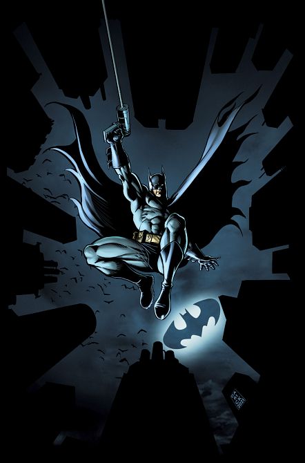 BATMAN FORTRESS #1 BATMAN FORTRESS #1
