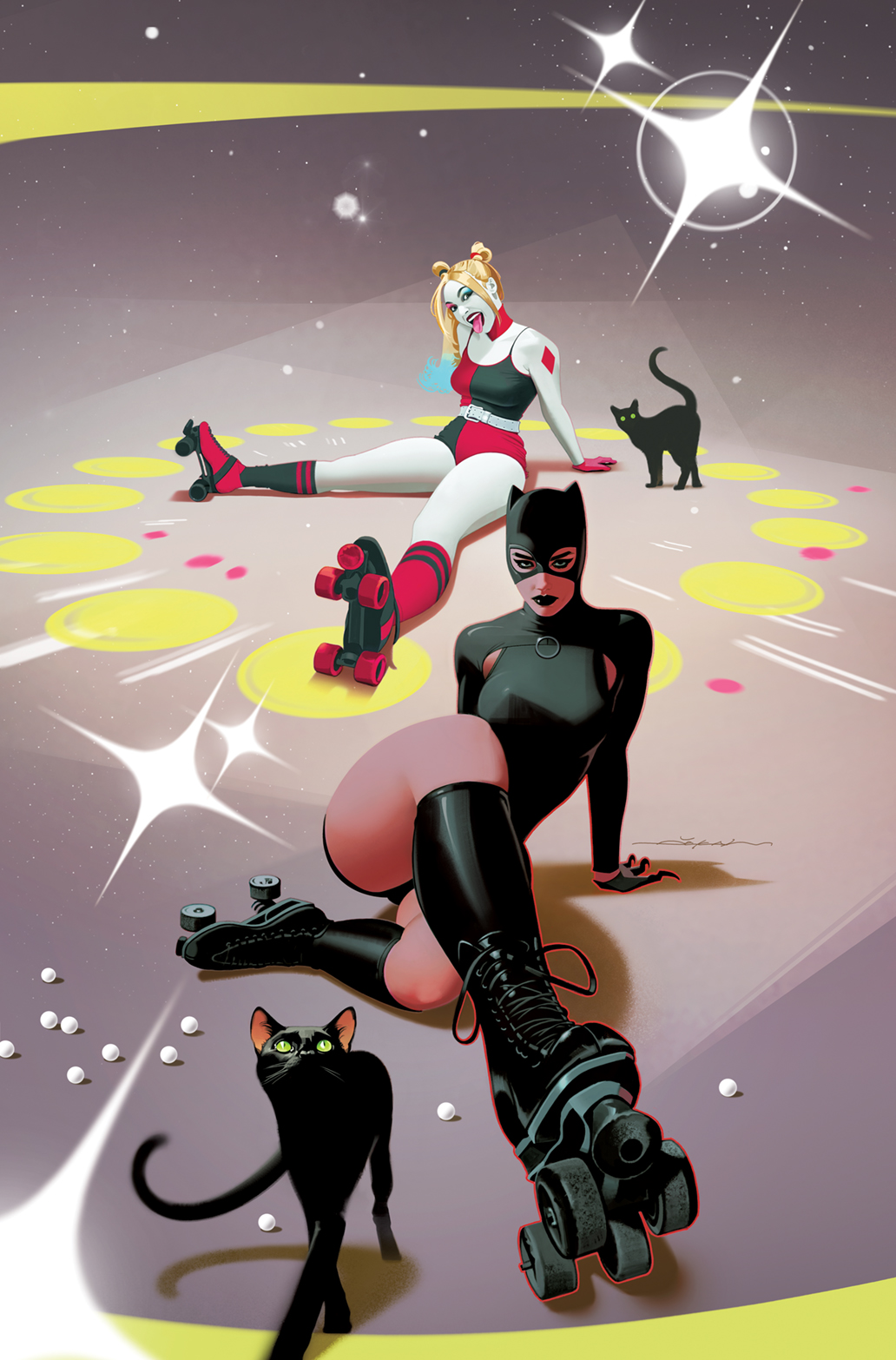 CATWOMAN #43 CATWOMAN #43
