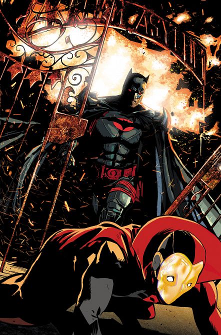 FLASHPOINT BEYOND #2 FLASHPOINT BEYOND #2