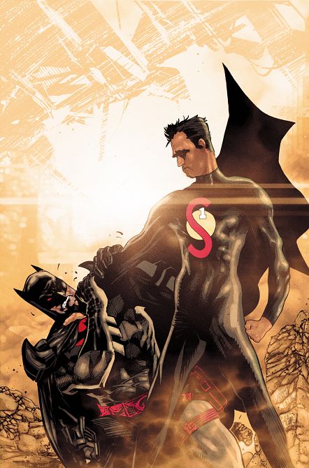 FLASHPOINT BEYOND #3 FLASHPOINT BEYOND #3