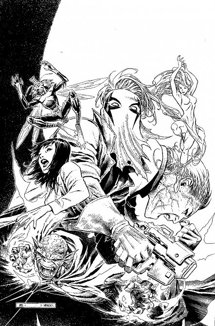 FLASHPOINT BEYOND #4 FLASHPOINT BEYOND #4