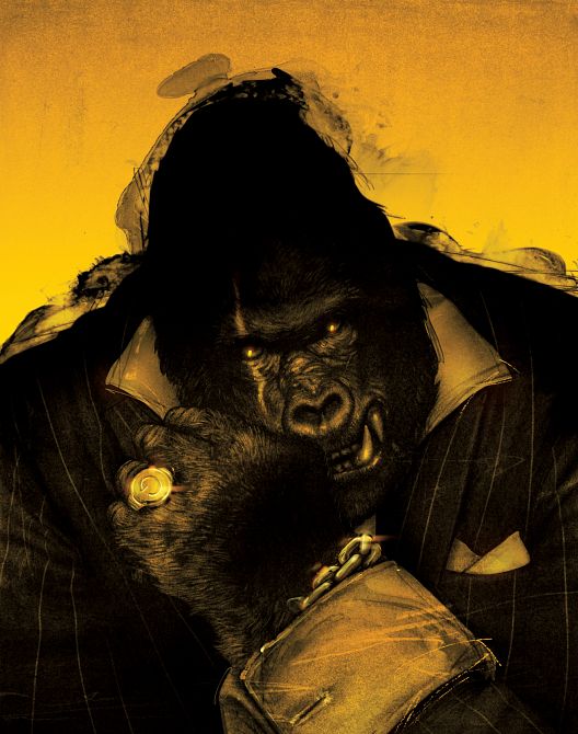 ROGUES (2022) #3 ROGUES (2022) #3
