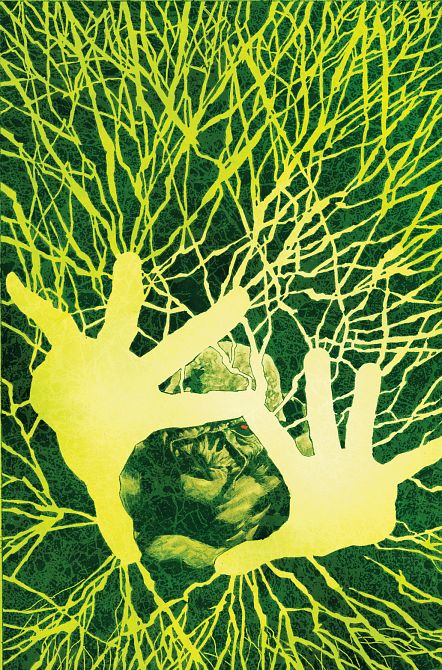 SWAMP THING #13