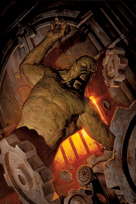 SWAMP THING #13 SWAMP THING #13