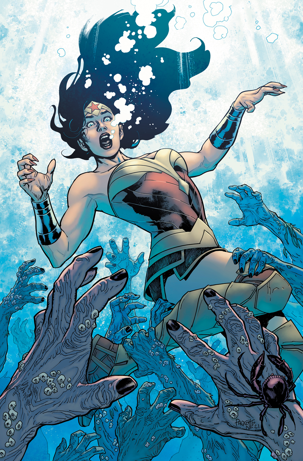 WONDER WOMAN (2016-2023) #787 WONDER WOMAN (2016-2023) #787