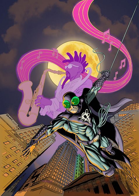 WRONG EARTH PURPLE #1