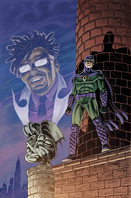 WRONG EARTH PURPLE #1 WRONG EARTH PURPLE #1