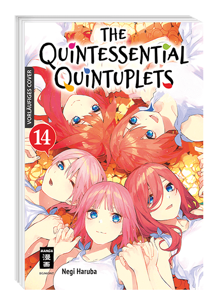 THE QUINTESSENTIAL QUINTUPLETS #14