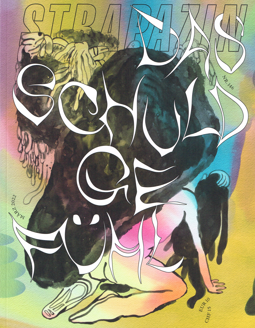 STRAPAZIN - Das Comicmagazin #146