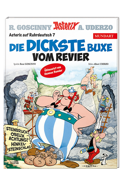 ASTERIX MUNDART #87 ASTERIX MUNDART #87