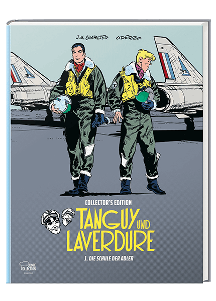 TANGUY UND LAVERDURE COLLECTORS EDITION #01