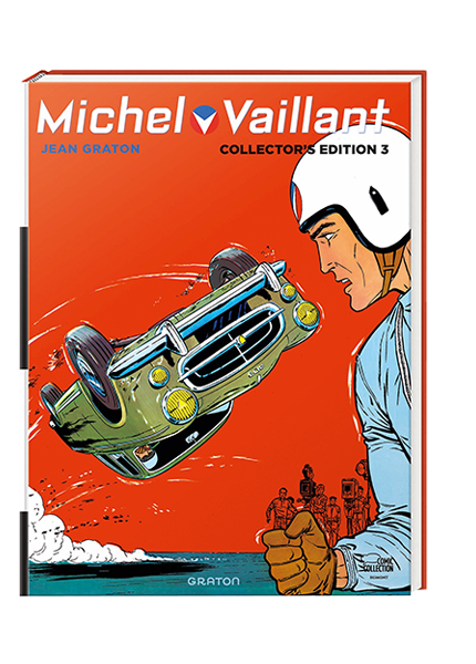 MICHEL VAILLANT COLLECTOR'S EDITION #03 MICHEL VAILLANT COLLECTOR'S EDITION #03