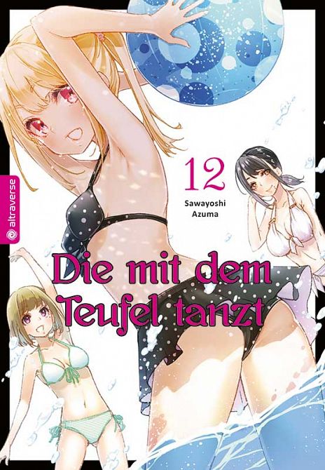 DIE MIT DEM TEUFEL TANZT #12 DIE MIT DEM TEUFEL TANZT #12