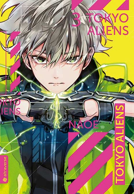TOKYO ALIENS #03 TOKYO ALIENS #03