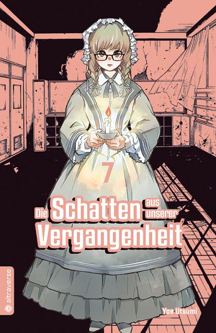 DIE SCHATTEN AUS UNSERER VERGANGENHEIT #07 DIE SCHATTEN AUS UNSERER VERGANGENHEIT #07