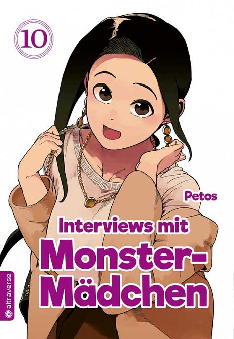 INTERVIEWS MIT MONSTER-MÄDCHEN #10 INTERVIEWS MIT MONSTER-MÄDCHEN #10