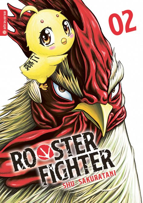 ROOSTER FIGHTER #02
