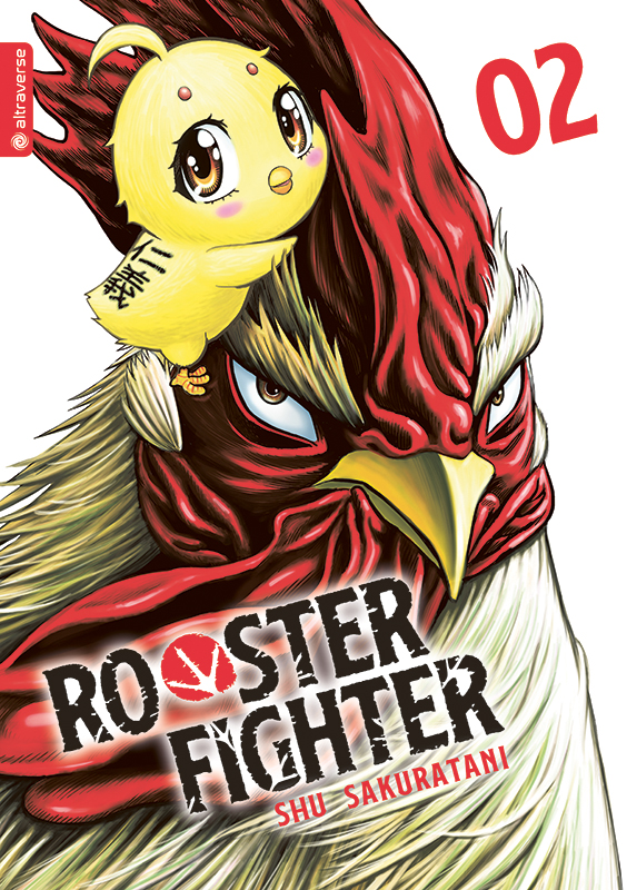 ROOSTER FIGHTER #02