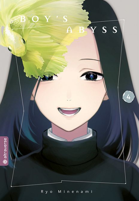 BOY’S ABYSS #04 BOY’S ABYSS #04