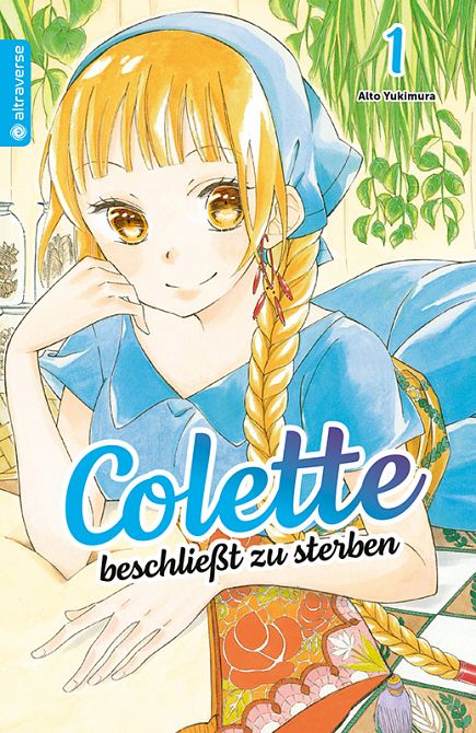 COLETTE BESCHLIESST ZU STERBEN #01