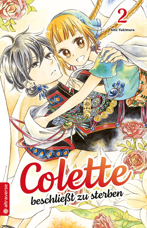 COLETTE BESCHLIESST ZU STERBEN #02