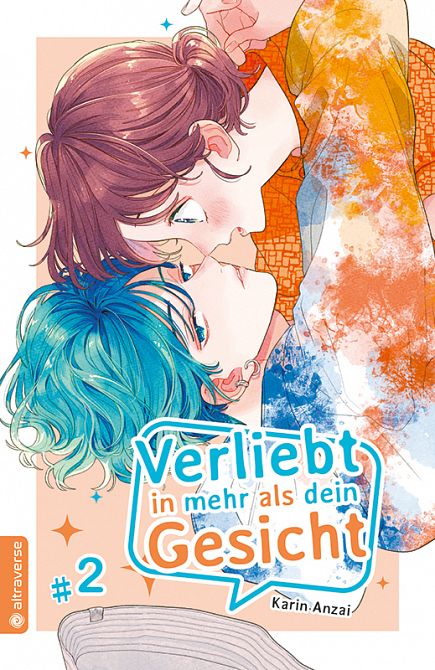 VERLIEBT IN MEHR ALS DEIN GESICHT #02 VERLIEBT IN MEHR ALS DEIN GESICHT #02