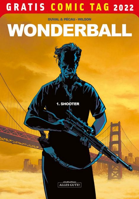 GCT 2022 - Wonderball – Shooter GCT 2022 - Wonderball – Shooter