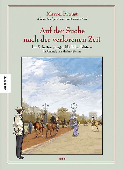 AUF DER SUCHE NACH DER VERLORENEN ZEIT #08 AUF DER SUCHE NACH DER VERLORENEN ZEIT #08
