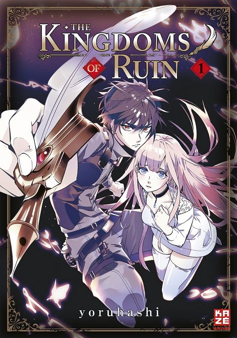 THE KINGDOMS OF RUIN #01 THE KINGDOMS OF RUIN #01