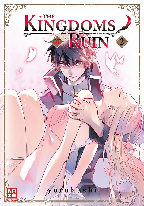 THE KINGDOMS OF RUIN #02 THE KINGDOMS OF RUIN #02