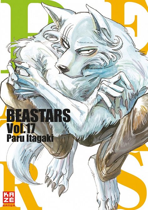 BEASTARS #17 BEASTARS #17