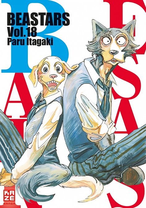 BEASTARS #18