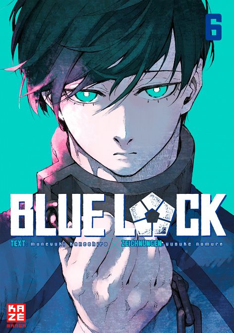 BLUE LOCK #06