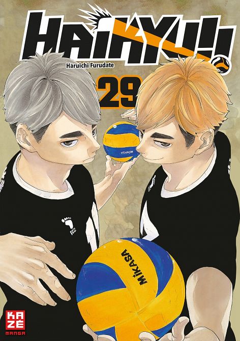 Haikyu!! #29