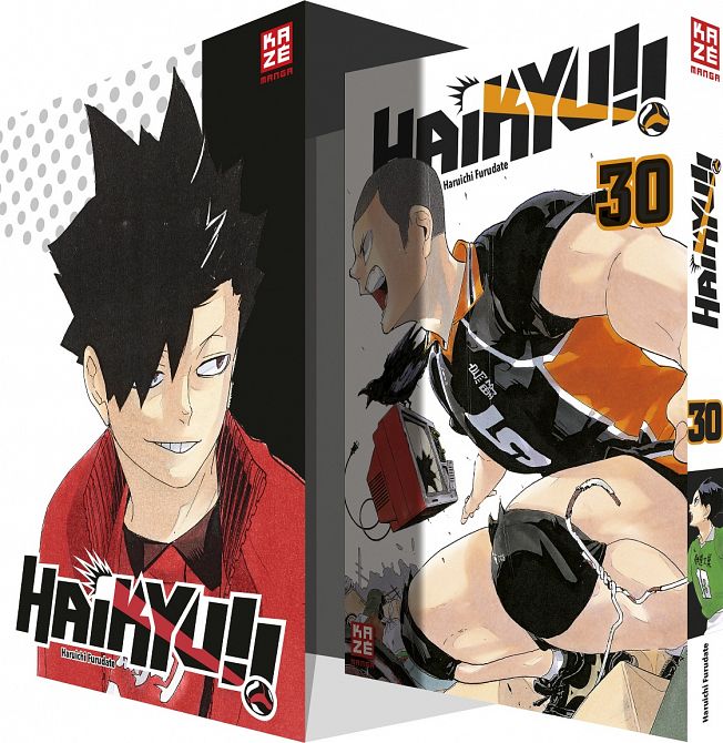 Haikyu!! #30 Haikyu!! #30