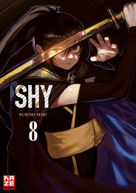 SHY #08 SHY #08