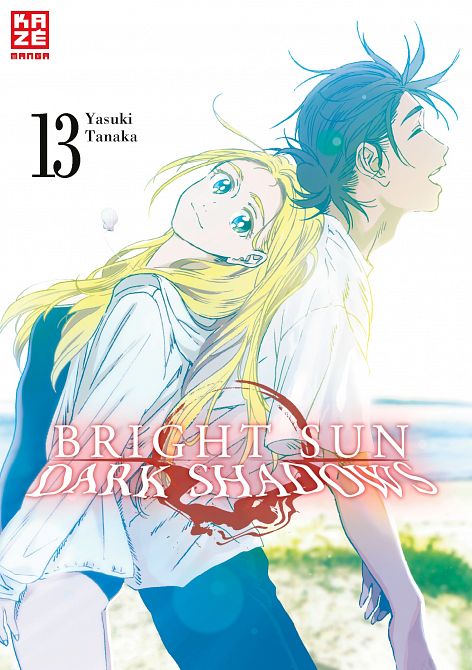 BRIGHT SUN - DARK SHADOWS #13 BRIGHT SUN - DARK SHADOWS #13