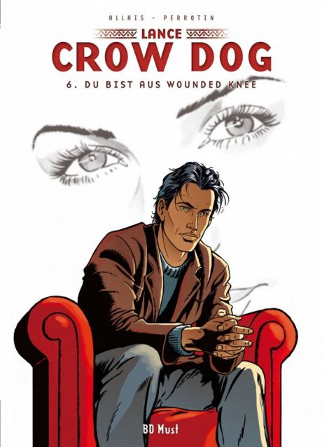 LANCE CROW DOG #06 LANCE CROW DOG #06