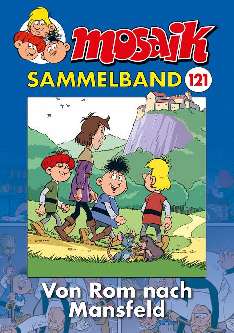 MOSAIK SAMMELBAND #121 MOSAIK SAMMELBAND #121