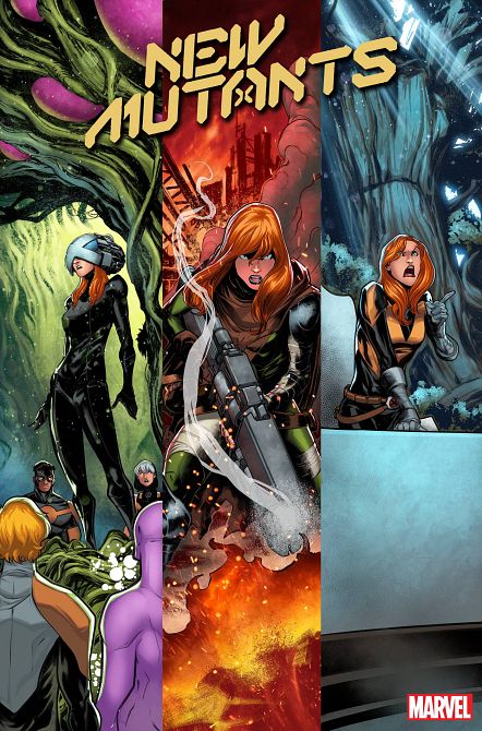 NEW MUTANTS #25 NEW MUTANTS #25