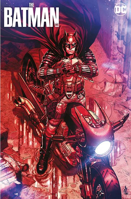 BATMAN (REBIRTH) #62