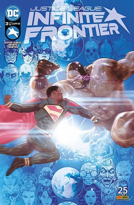 JUSTICE LEAGUE: INFINITE FRONTIER #03
