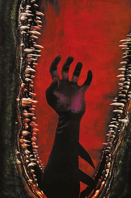 BATMAN: DAS REPTIL (HC) #02