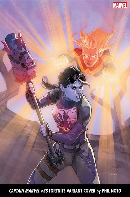 CAPTAIN MARVEL (2019-2023) #38 CAPTAIN MARVEL (2019-2023) #38