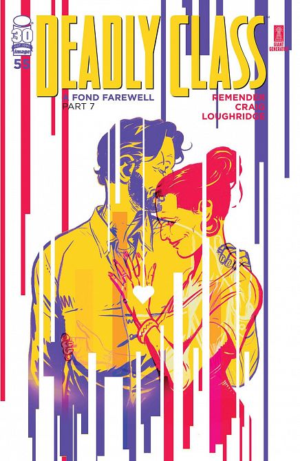 DEADLY CLASS #55 DEADLY CLASS #55