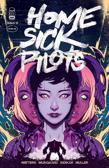 HOME SICK PILOTS #15 HOME SICK PILOTS #15