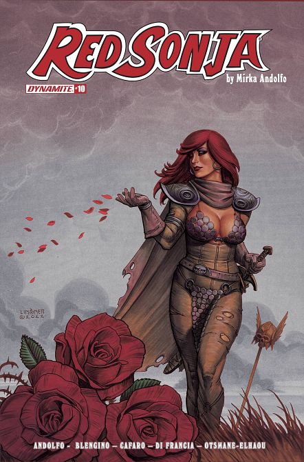 RED SONJA (2021) #10 RED SONJA (2021) #10