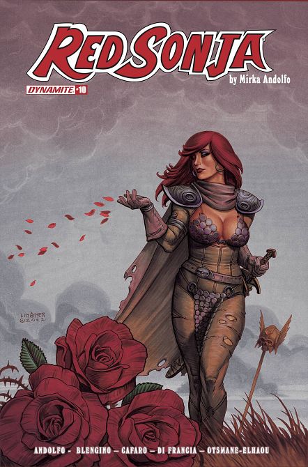 RED SONJA (2021) #10